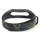 For Xiaomi Mi Band 2 Camouflage Pattern Watch Band, Host not Included