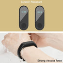 For Xiaomi Mi Band 2 Camouflage Pattern Watch Band, Host not Included