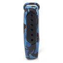 For Xiaomi Mi Band 2 Camouflage Pattern Watch Band, Host not Included