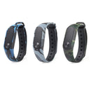 For Xiaomi Mi Band 2 Camouflage Pattern Watch Band, Host not Included