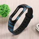 For Xiaomi Miband Mi band 2 Colorful Smart Bracelet Watch Band, Host not Included