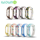 For Xiaomi Miband Mi band 2 Colorful Smart Bracelet Watch Band, Host not Included