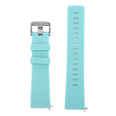 For Fitbit Versa / Versa 2 Simple Fashion Silicone Watch Band(Green)