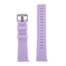 For Fitbit Versa / Versa 2 Simple Fashion Silicone Watch Band(Light Pink)