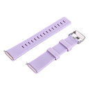 For Fitbit Versa / Versa 2 Simple Fashion Silicone Watch Band(Light Pink)