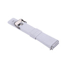 For Fitbit Versa / Versa 2 Simple Fashion Silicone Watch Band(White)