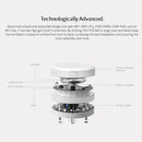 Original Xiaomi Aqara Hub 2.4GHz Wireless APP Control Mi Gateway with LED Light, Works with Apple HomeKit, AU Plug