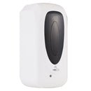 F1303 1000ML Touchless Automatic Infrared Sensor Spray Sterilization Dispenser(White)