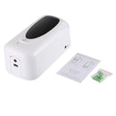 F1303 1000ML Touchless Automatic Infrared Sensor Spray Sterilization Dispenser(White)