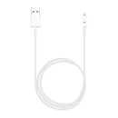 Original Huawei EasyCharge Charging Cable for Huawei Watch Fit / Children Watch 4X(White)