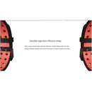 Z10 400*400 Pixel AMOLED 1.39 Inch Round Touch Screen Display Smart Watch, IP54 Waterproof, Support Pedometer / Heart Rate Monitor / GPS Navigation / Notification Remind / Call Reminder / Camera Remot ... rol / Calories Burned, Support Android 5.1(Silver)