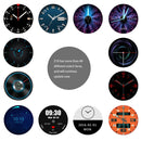 Z10 400*400 Pixel AMOLED 1.39 Inch Round Touch Screen Display Smart Watch, IP54 Waterproof, Support Pedometer / Heart Rate Monitor / GPS Navigation / Notification Remind / Call Reminder / Camera Remot ... rol / Calories Burned, Support Android 5.1(Silver)