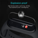 5 PCS PET Soft Screen Protective Film for Xiaomi Mi Band 5/6