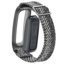 Original Huawei Band 4e Basketball Edition Smart Bracelet, IP5X Waterproof, Support Basketball Sport Data Monitor / Running Postures Data Monitor / Sleep Monitor / Sedentary Reminder / Message Reminder (Grey)
