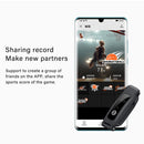 Original Huawei Band 4e Basketball Edition Smart Bracelet, IP5X Waterproof, Support Basketball Sport Data Monitor / Running Postures Data Monitor / Sleep Monitor / Sedentary Reminder / Message Reminder (Grey)