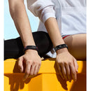 Original Huawei Band 4e Basketball Edition Smart Bracelet, IP5X Waterproof, Support Basketball Sport Data Monitor / Running Postures Data Monitor / Sleep Monitor / Sedentary Reminder / Message Reminder (Grey)