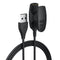 For Suunto Ambit3 Vertical Smart Watch Charger Cable Clamp, Cable Length: 1m(Black)