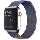 Milanese Loop Magnetic Stainless Steel Watch Band for Apple Watch Series 7 41mm / 6 & SE & 5 & 4 40mm / 3 & 2 & 1 38mm(Colour)