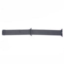 Milanese Loop Magnetic Stainless Steel Watch Band for Apple Watch Series 7 45mm / 6 & SE & 5 & 4 44mm / 3 & 2 & 1 42mm(Dark Gray)