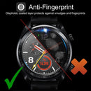 50 PCS For LG G Watch R W110 0.26mm 2.5D Tempered Glass Film