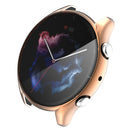 For Amazfit GTR 3 / GTR 3 Pro Full Coverage TPU Electroplating Watch Case (Rose Gold)