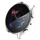 For Amazfit GTR 3 / GTR 3 Pro Full Coverage TPU Electroplating Watch Case (Silver)