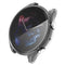 For Amazfit GTR 3 / GTR 3 Pro Full Coverage TPU Electroplating Watch Case(Transparent)