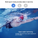 HUAWEI WATCH GT Sport Wristband 5ATM Waterproof Bluetooth Fitness Tracker Smart Watch, Support Heart Rate / Pressure Monitoring / Exercise / Pedometer / Sleep Monitor / Call Reminder / Sedentary Reminder(Black)