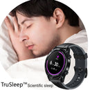 HUAWEI WATCH GT Sport Wristband 5ATM Waterproof Bluetooth Fitness Tracker Smart Watch, Support Heart Rate / Pressure Monitoring / Exercise / Pedometer / Sleep Monitor / Call Reminder / Sedentary Reminder(Black)