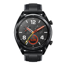 HUAWEI WATCH GT Sport Wristband 5ATM Waterproof Bluetooth Fitness Tracker Smart Watch, Support Heart Rate / Pressure Monitoring / Exercise / Pedometer / Sleep Monitor / Call Reminder / Sedentary Reminder(Black)