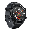 HUAWEI WATCH GT Sport Wristband 5ATM Waterproof Bluetooth Fitness Tracker Smart Watch, Support Heart Rate / Pressure Monitoring / Exercise / Pedometer / Sleep Monitor / Call Reminder / Sedentary Reminder(Black)