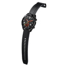 HUAWEI WATCH GT Sport Wristband 5ATM Waterproof Bluetooth Fitness Tracker Smart Watch, Support Heart Rate / Pressure Monitoring / Exercise / Pedometer / Sleep Monitor / Call Reminder / Sedentary Reminder(Black)