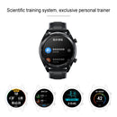HUAWEI WATCH GT Sport Wristband 5ATM Waterproof Bluetooth Fitness Tracker Smart Watch, Support Heart Rate / Pressure Monitoring / Exercise / Pedometer / Sleep Monitor / Call Reminder / Sedentary Reminder(Black)