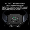 HUAWEI WATCH GT Sport Wristband 5ATM Waterproof Bluetooth Fitness Tracker Smart Watch, Support Heart Rate / Pressure Monitoring / Exercise / Pedometer / Sleep Monitor / Call Reminder / Sedentary Reminder(Black)