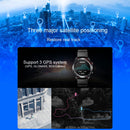 HUAWEI Honor Magic Sport Wristband 5ATM Waterproof Wristband Bluetooth Fitness Tracker Smart Watch, Support GPS / Heart Rate / Altimeter / Exercise / Pedometer / Call Reminder / Barometer (Black)