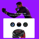 HUAWEI Honor Magic Sport Wristband 5ATM Waterproof Wristband Bluetooth Fitness Tracker Smart Watch, Support GPS / Heart Rate / Altimeter / Exercise / Pedometer / Call Reminder / Barometer (Black)