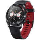 HUAWEI Honor Magic Sport Wristband 5ATM Waterproof Wristband Bluetooth Fitness Tracker Smart Watch, Support GPS / Heart Rate / Altimeter / Exercise / Pedometer / Call Reminder / Barometer (Black)