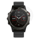 ENKAY Hat-Prince for Garmin Fenix 5 Smart Watch 0.2mm 9H Surface Hardness 2.15D Curved Edge Tempered Glass Film