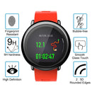 ENKAY Hat-Prince for Xiaomi Huami AMAZFIT Smart Watch 0.2mm 9H Surface Hardness 2.15D Explosion-proof Tempered Glass Full Screen Film
