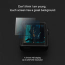 Original Xiaomi Youpin Shanling M0 Lossless Music Player(Titanium Color)