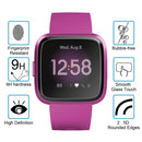 For Fitbit Versa Lite 0.26mm 2.5D 9H Tempered Glass Film Screen Protector
