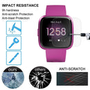 For Fitbit Versa Lite 0.26mm 2.5D 9H Tempered Glass Film Screen Protector