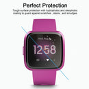 For Fitbit Versa Lite 0.26mm 2.5D 9H Tempered Glass Film Screen Protector