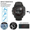 For Garmin Instinct 0.26mm 2.5D 9H Tempered Glass Film Screen Protector
