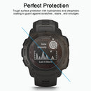 For Garmin Instinct 0.26mm 2.5D 9H Tempered Glass Film Screen Protector
