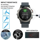 For Garmin Fenix 5 0.26mm 2.5D 9H Tempered Glass Film Screen Protector