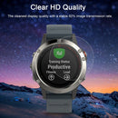 For Garmin Fenix 5 0.26mm 2.5D 9H Tempered Glass Film Screen Protector