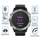 For Garmin Fenix 6 0.26mm 2.5D 9H Tempered Glass Film Screen Protector