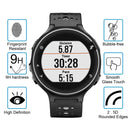 For Garmin Forerunner 235 0.26mm 2.5D 9H Tempered Glass Film Screen Protector