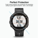 For Garmin Forerunner 235 0.26mm 2.5D 9H Tempered Glass Film Screen Protector